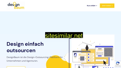 designbaum.ch alternative sites