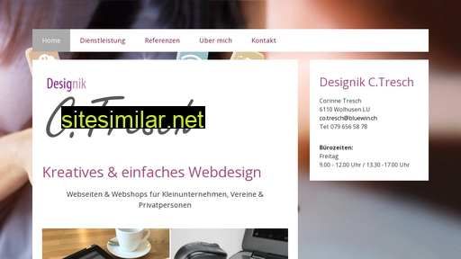 designik.ch alternative sites
