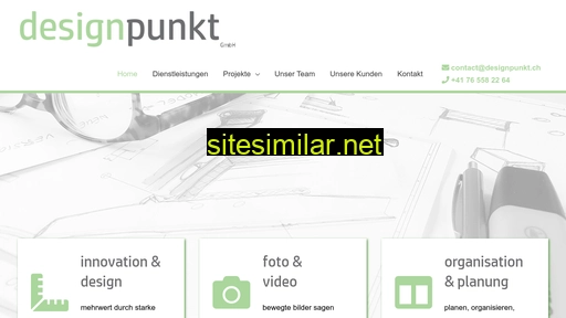 designpunkt.ch alternative sites