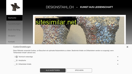 designstahl.ch alternative sites