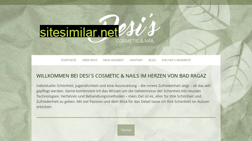 desi-beauty.ch alternative sites