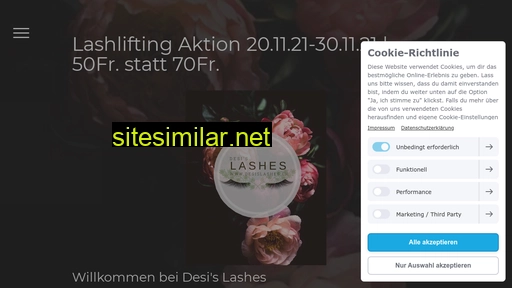 desislashes.ch alternative sites