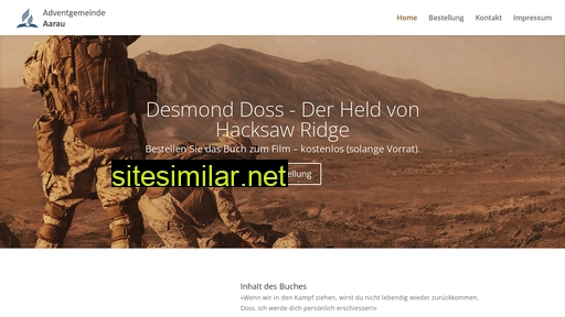 desmond-doss.ch alternative sites