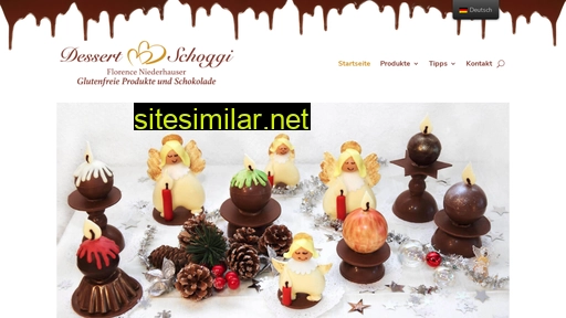 dessert-schoggi.ch alternative sites