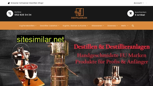 destillen.ch alternative sites