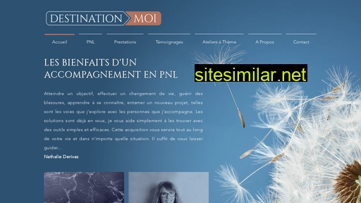 destinationmoi.ch alternative sites