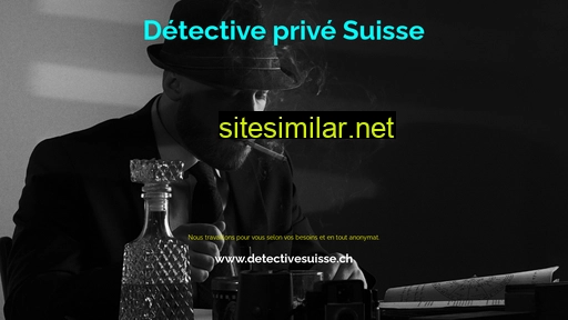 Detectivesuisse similar sites
