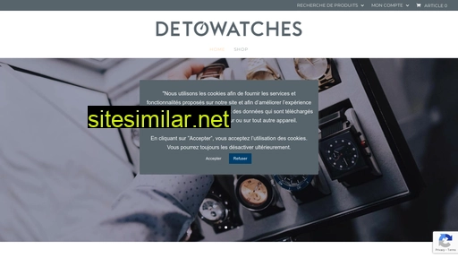 detowatches.ch alternative sites