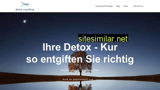 Detox-kur-schweiz similar sites