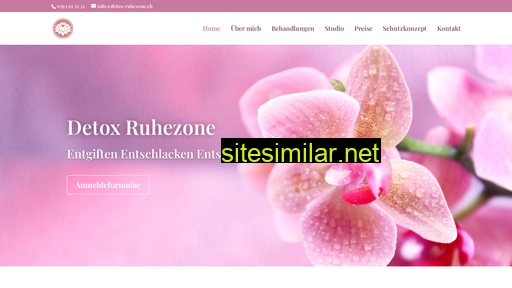 detox-ruhezone.ch alternative sites