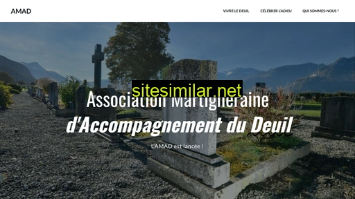 deuil-martigny.ch alternative sites