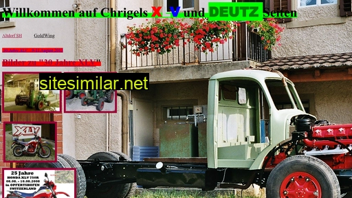 deutzfuchs.ch alternative sites
