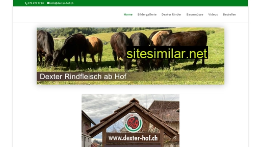 dexter-hof.ch alternative sites