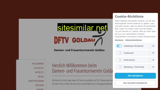 dftvgoldau.ch alternative sites