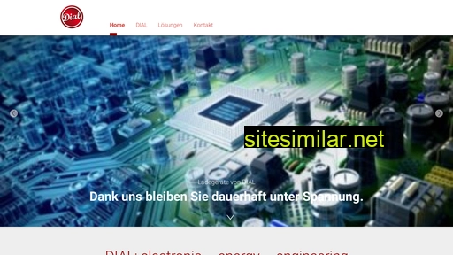 dial-eng.ch alternative sites