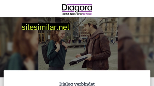 diagora-agentur.ch alternative sites