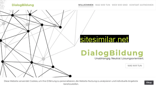 dialogbildung.ch alternative sites
