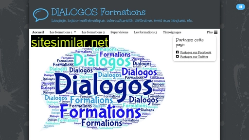 dialogos-formations.ch alternative sites
