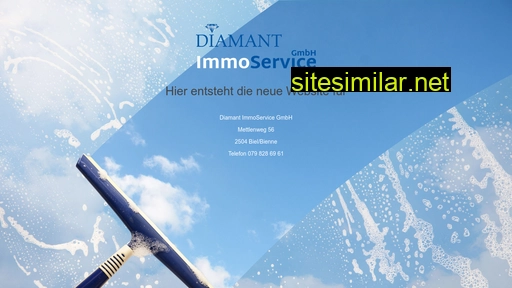 diamant-immoservice.ch alternative sites