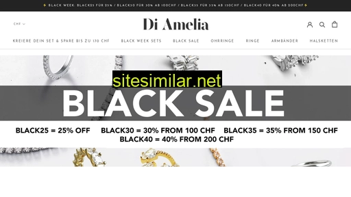 diamelia.ch alternative sites