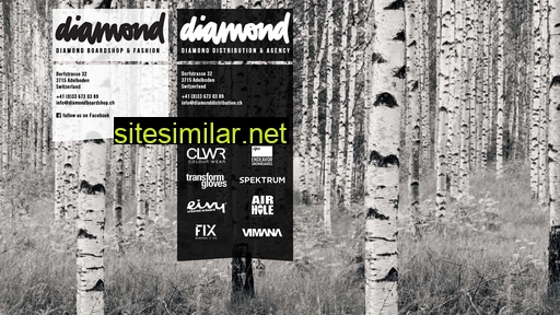 Diamondboardshop similar sites