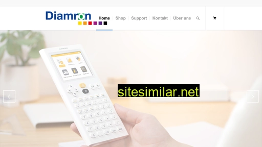 diamron.ch alternative sites