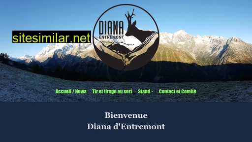 dianaentremont.ch alternative sites