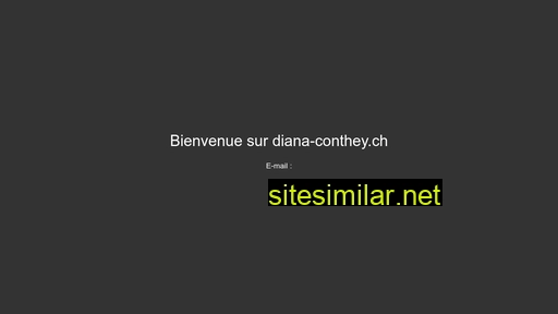 diana-conthey.ch alternative sites