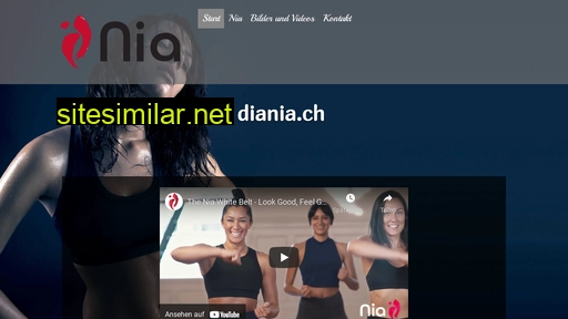 diania.ch alternative sites