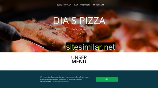 diaspizza-koelliken.ch alternative sites