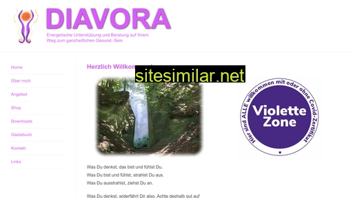 diavora.ch alternative sites