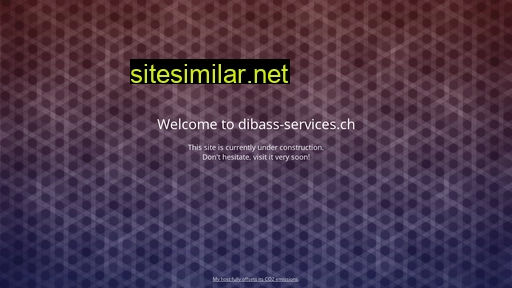 dibass-services.ch alternative sites