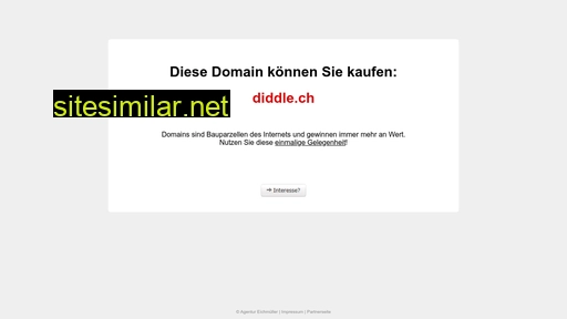 diddle.ch alternative sites