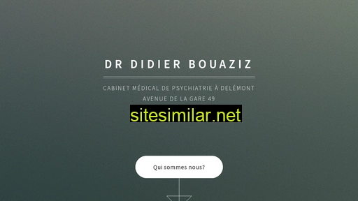 didierbouaziz.ch alternative sites