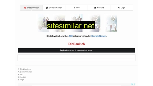 diebank.ch alternative sites