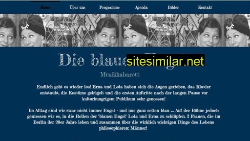 dieblauenengel.ch alternative sites