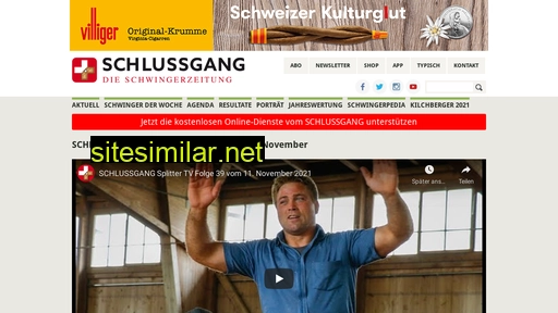 dieboesen-schwingermagazin.ch alternative sites