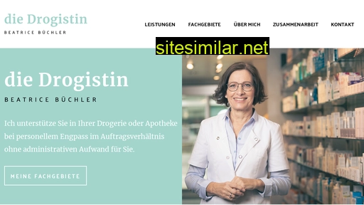 diedrogistin.ch alternative sites