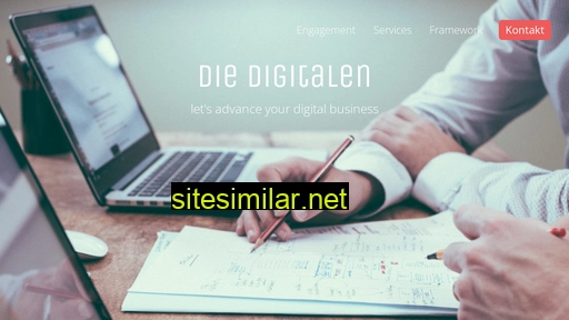 die.digitalen.ch alternative sites