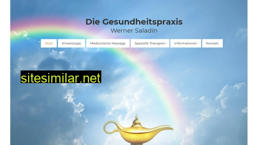 diegesundheitspraxis.ch alternative sites