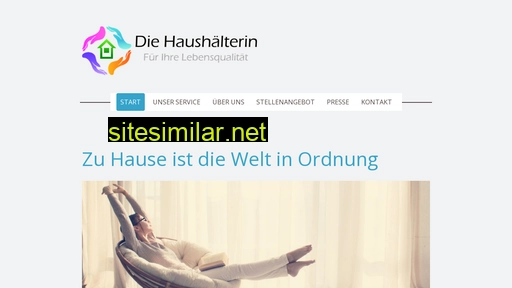 diehaushaelterin.ch alternative sites