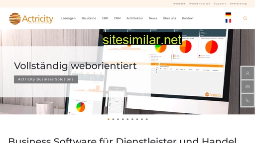 dienstleistungssoftware.ch alternative sites