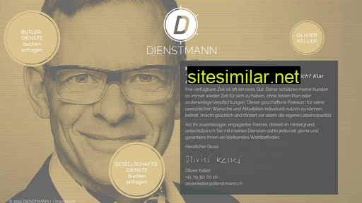 dienstmann.ch alternative sites