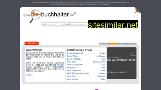die-buchhalter.ch alternative sites