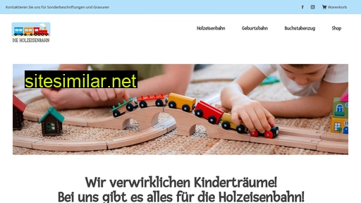 die-holzeisenbahn.ch alternative sites