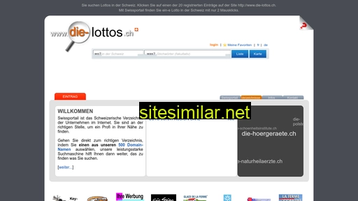 die-lottos.ch alternative sites