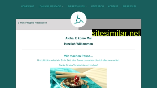 die-massage.ch alternative sites