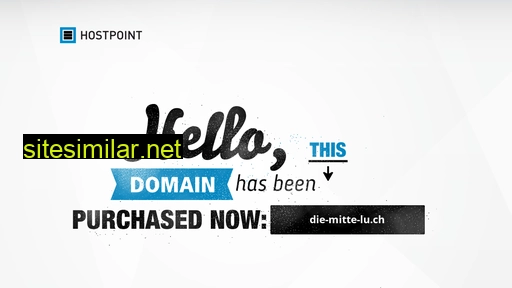 die-mitte-lu.ch alternative sites
