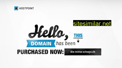 die-mitte-schwyz.ch alternative sites