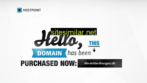 die-mitte-thurgau.ch alternative sites